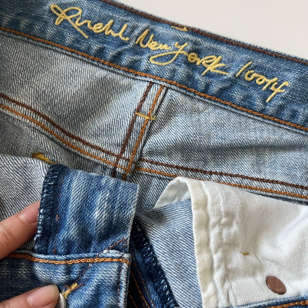 Ruehl No.925 Low Rise Straight Women’s Jeans